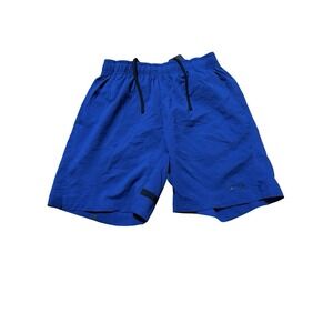 Oakley Enhance Slant Double Shorts - Blue - NWT - Sz Small - $50